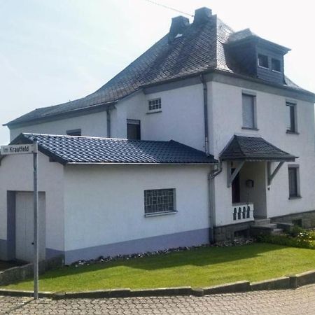Gaestezimmer M. Schubert Oberelbert Dış mekan fotoğraf