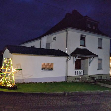 Gaestezimmer M. Schubert Oberelbert Dış mekan fotoğraf