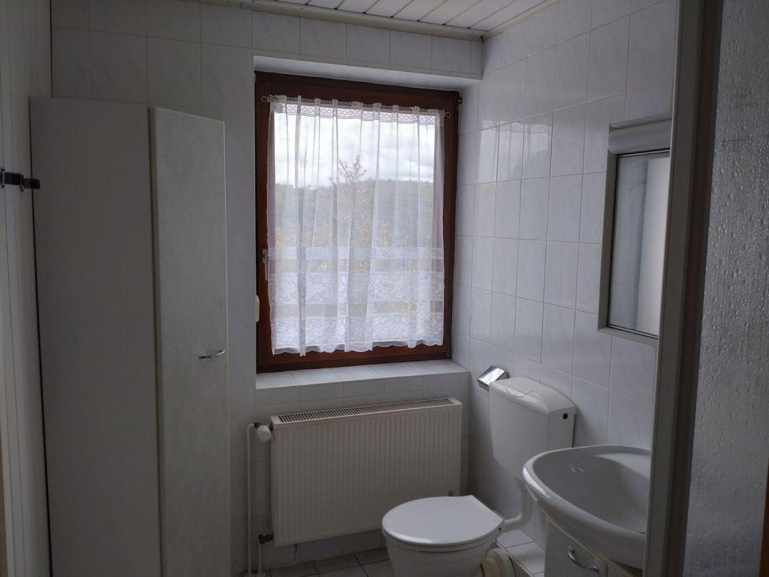 Gaestezimmer M. Schubert Oberelbert Dış mekan fotoğraf