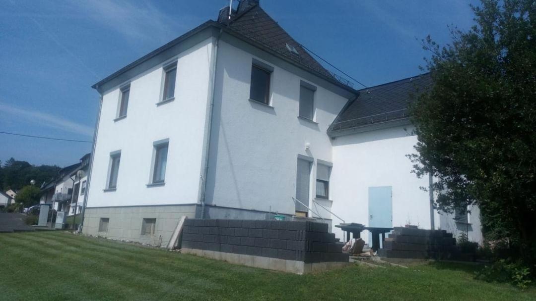 Gaestezimmer M. Schubert Oberelbert Dış mekan fotoğraf