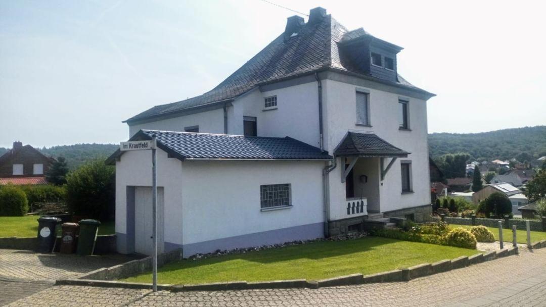 Gaestezimmer M. Schubert Oberelbert Dış mekan fotoğraf