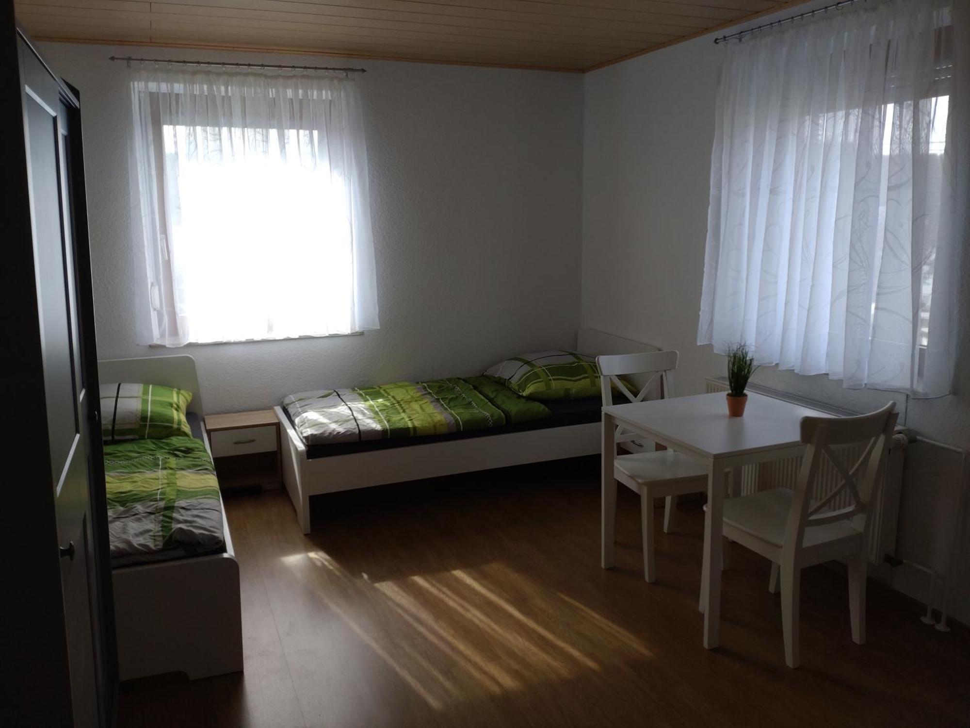 Gaestezimmer M. Schubert Oberelbert Dış mekan fotoğraf