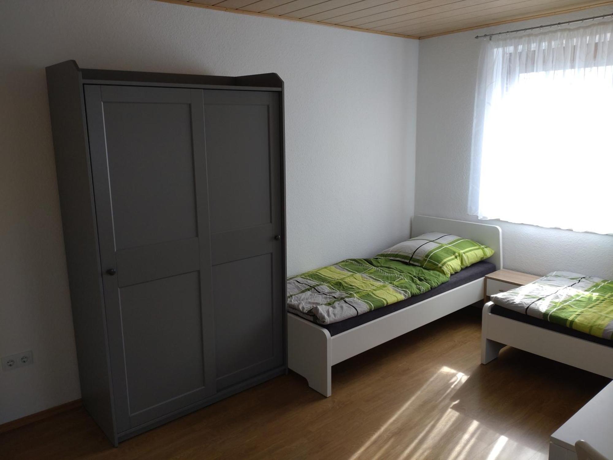 Gaestezimmer M. Schubert Oberelbert Dış mekan fotoğraf