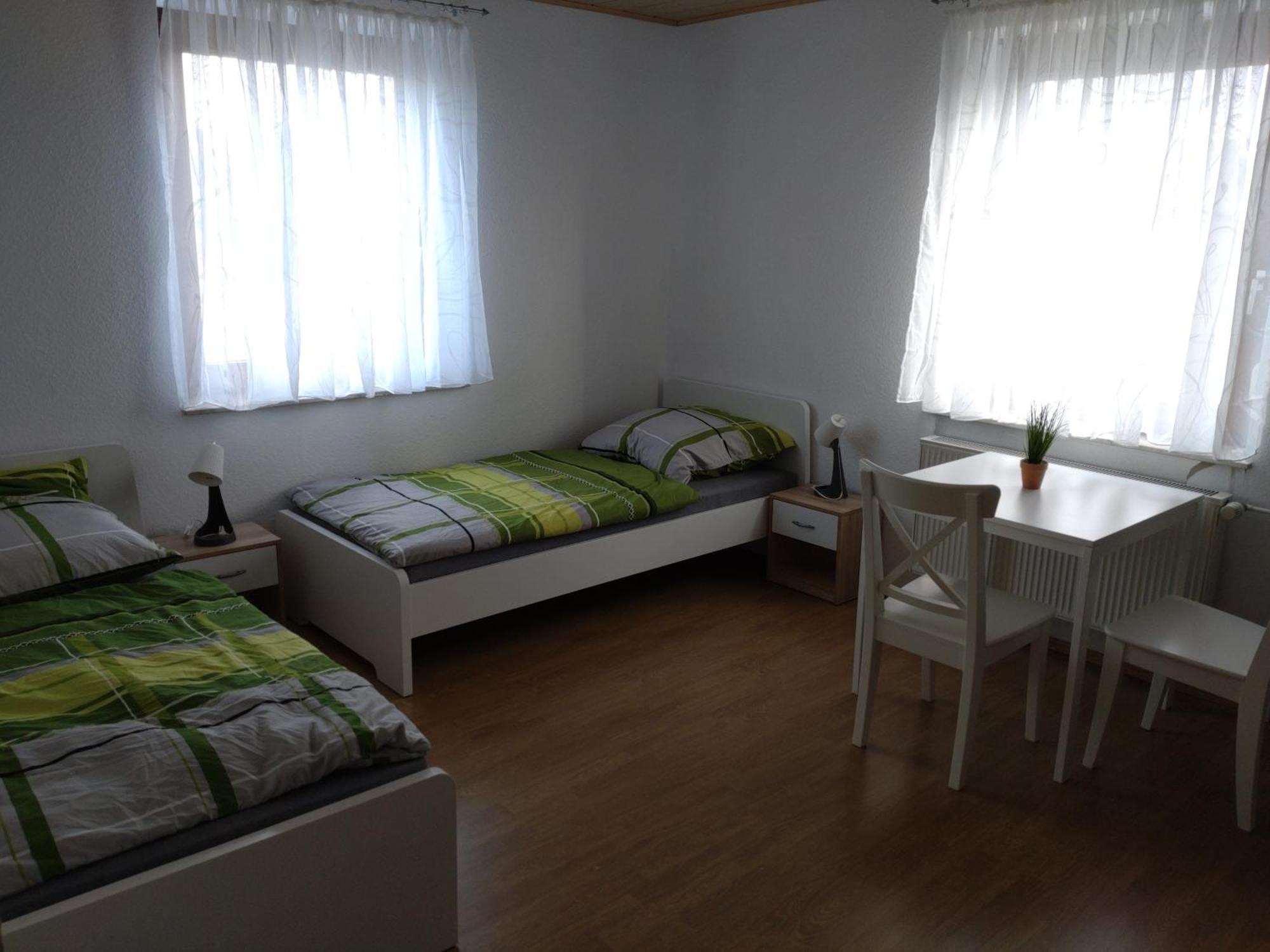 Gaestezimmer M. Schubert Oberelbert Dış mekan fotoğraf