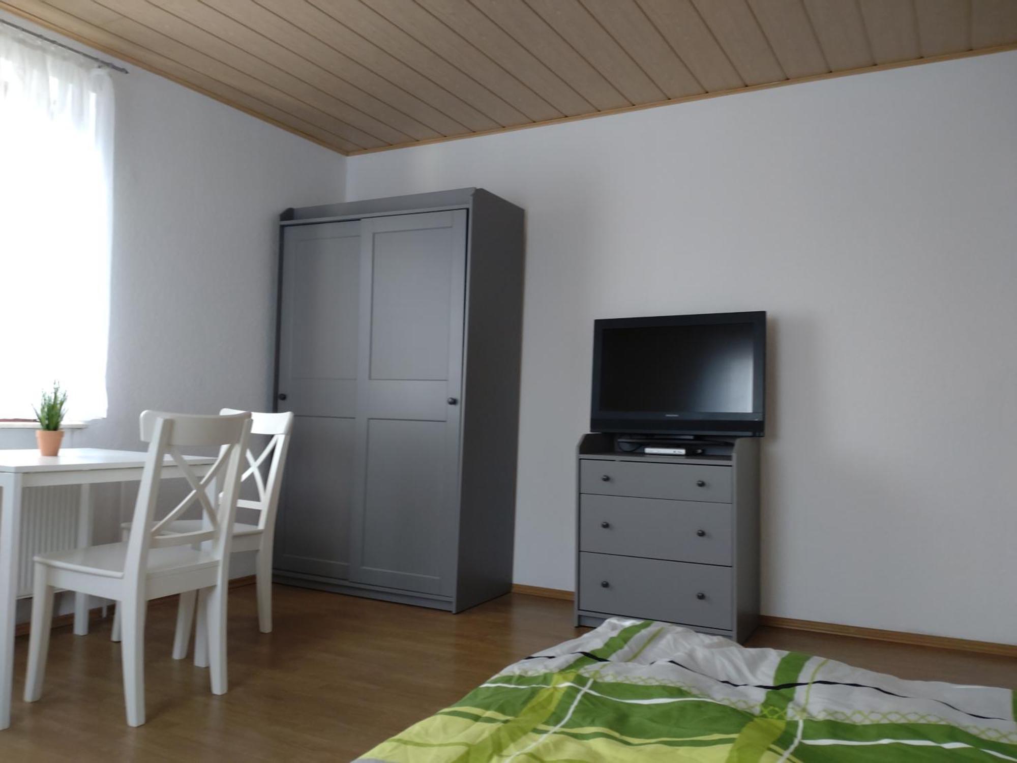 Gaestezimmer M. Schubert Oberelbert Dış mekan fotoğraf