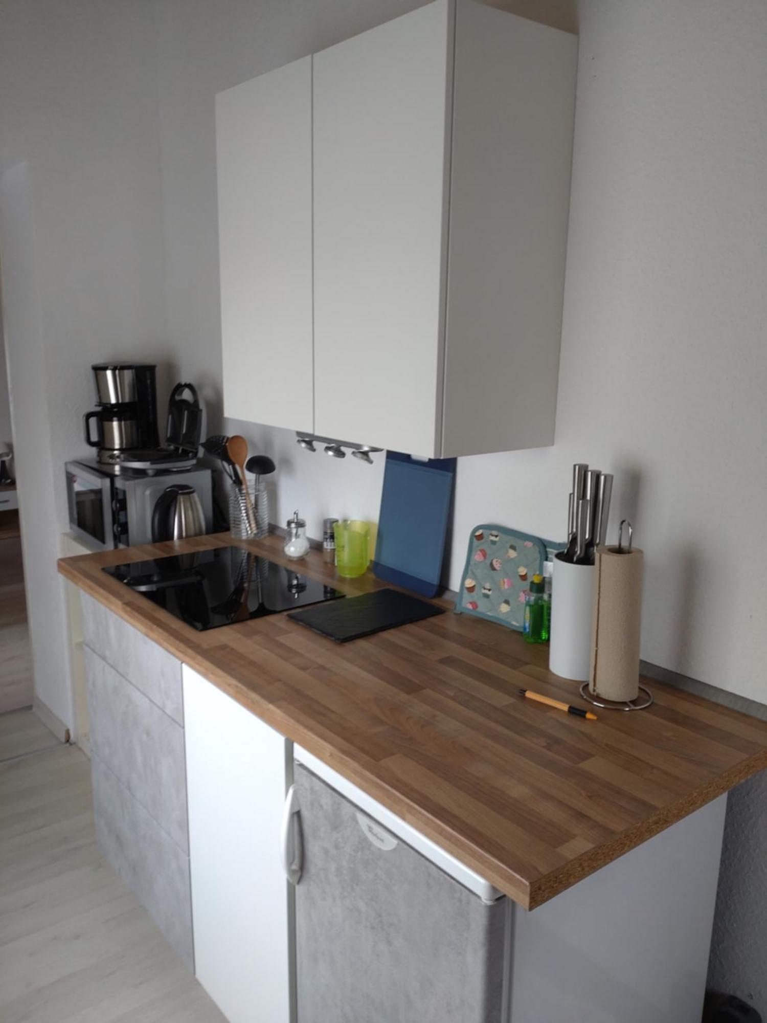 Gaestezimmer M. Schubert Oberelbert Dış mekan fotoğraf