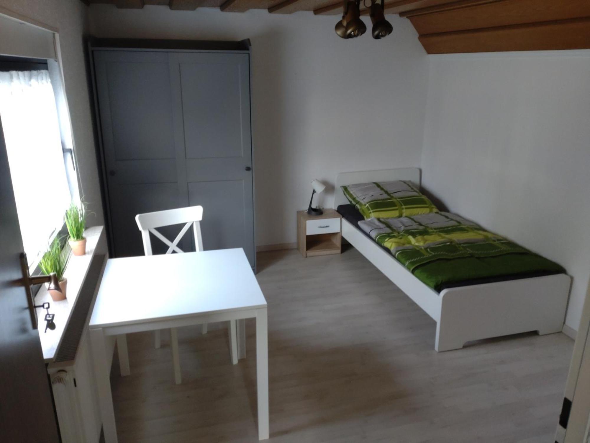 Gaestezimmer M. Schubert Oberelbert Dış mekan fotoğraf